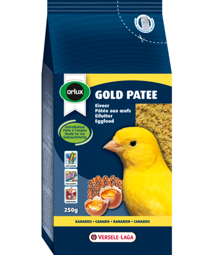 Versele-Laga Orlux Gold Patee Canaries 250gr